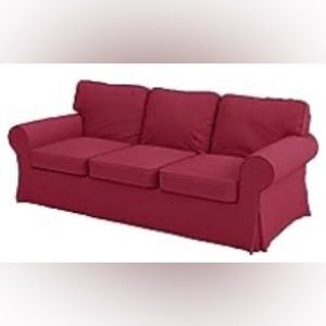 Ikea Ektorp sofa cover.